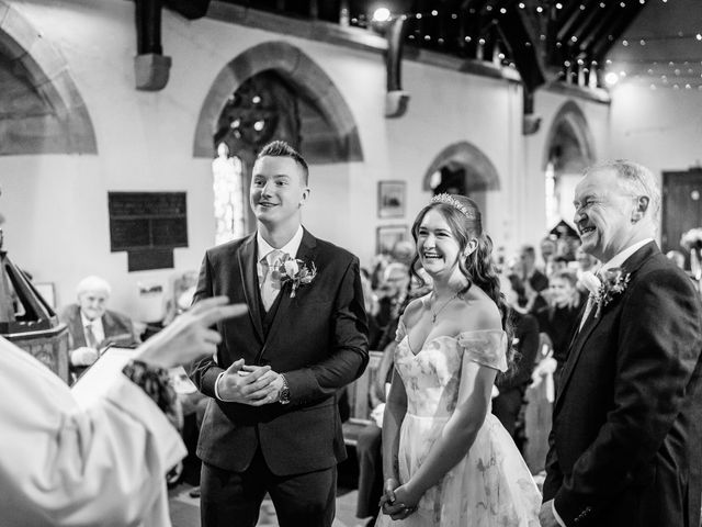 Sam and Holly Boo's Wedding in Huddersfield, West Yorkshire 92