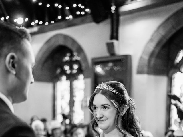 Sam and Holly Boo's Wedding in Huddersfield, West Yorkshire 94