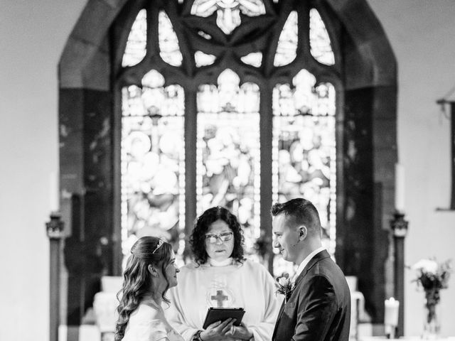 Sam and Holly Boo's Wedding in Huddersfield, West Yorkshire 96