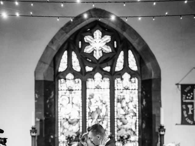 Sam and Holly Boo's Wedding in Huddersfield, West Yorkshire 97
