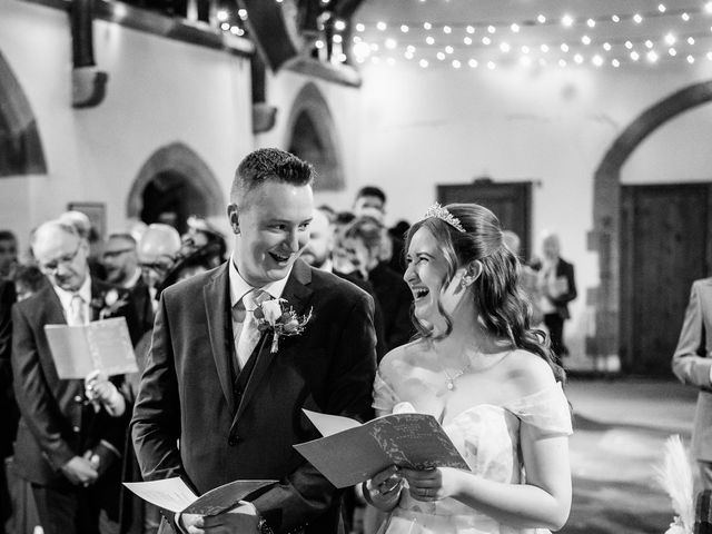 Sam and Holly Boo's Wedding in Huddersfield, West Yorkshire 98