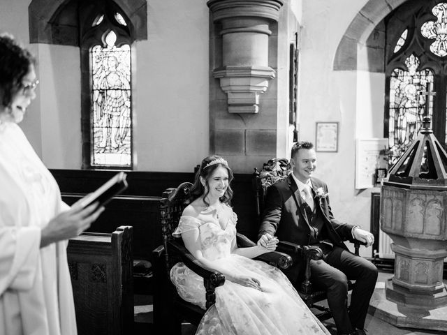 Sam and Holly Boo's Wedding in Huddersfield, West Yorkshire 99