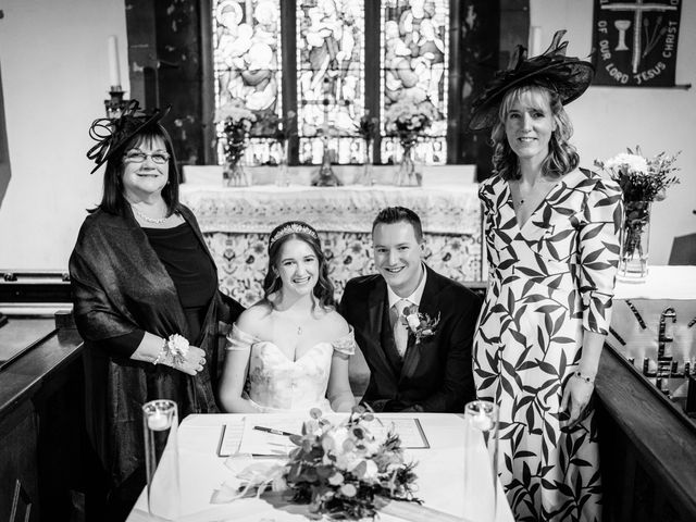 Sam and Holly Boo's Wedding in Huddersfield, West Yorkshire 100