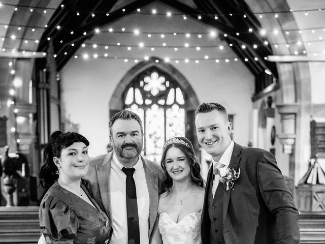 Sam and Holly Boo's Wedding in Huddersfield, West Yorkshire 105