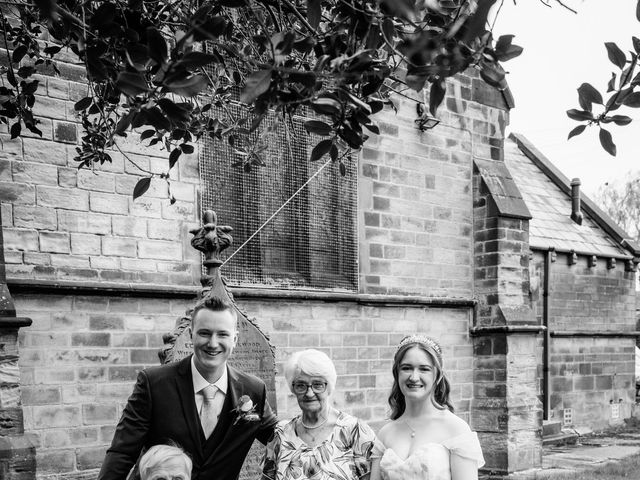 Sam and Holly Boo's Wedding in Huddersfield, West Yorkshire 109