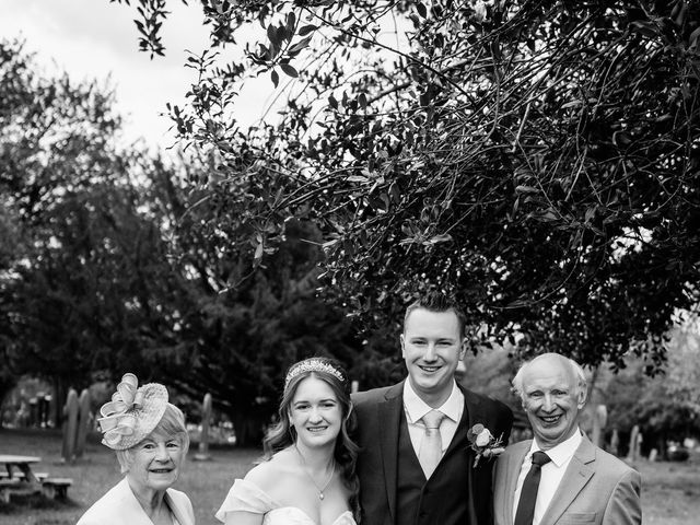Sam and Holly Boo's Wedding in Huddersfield, West Yorkshire 110