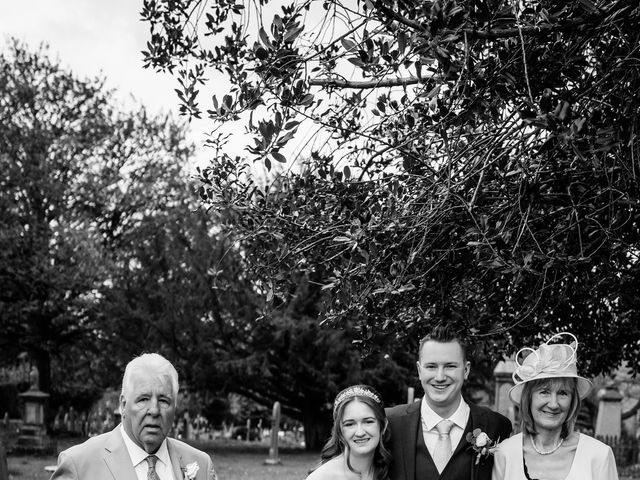 Sam and Holly Boo's Wedding in Huddersfield, West Yorkshire 111