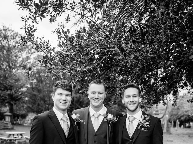 Sam and Holly Boo's Wedding in Huddersfield, West Yorkshire 113