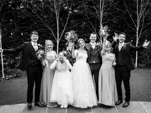 Sam and Holly Boo's Wedding in Huddersfield, West Yorkshire 119