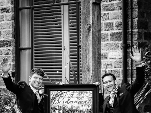 Sam and Holly Boo's Wedding in Huddersfield, West Yorkshire 120