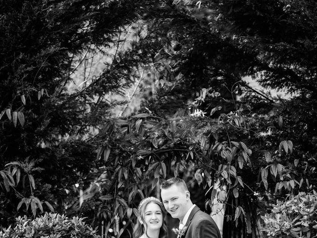 Sam and Holly Boo's Wedding in Huddersfield, West Yorkshire 122