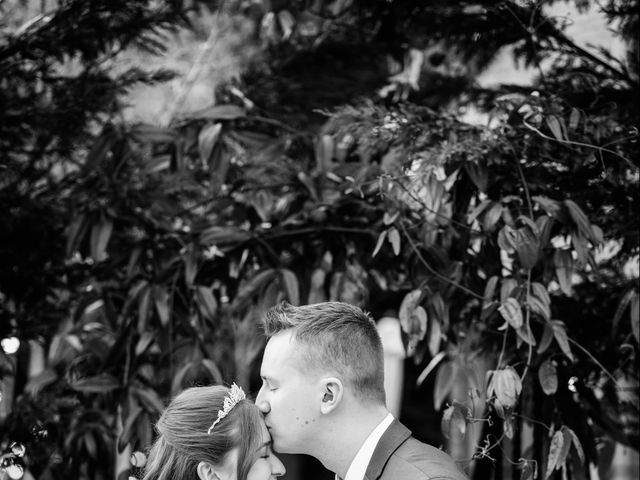 Sam and Holly Boo's Wedding in Huddersfield, West Yorkshire 123