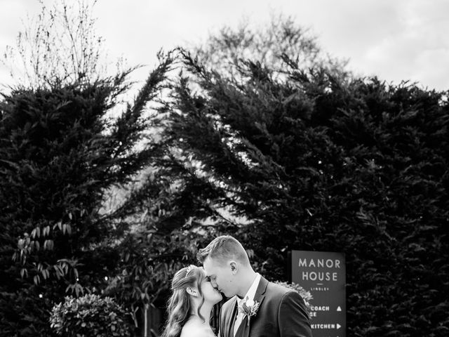 Sam and Holly Boo's Wedding in Huddersfield, West Yorkshire 124
