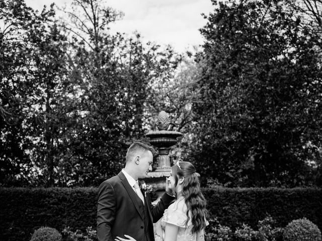 Sam and Holly Boo's Wedding in Huddersfield, West Yorkshire 126