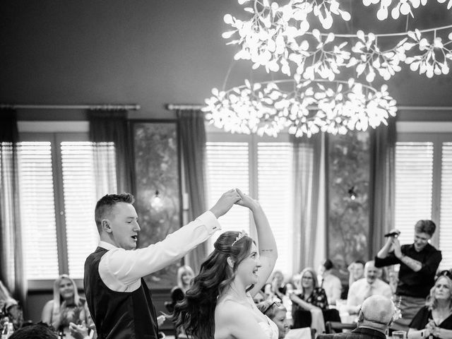 Sam and Holly Boo's Wedding in Huddersfield, West Yorkshire 139