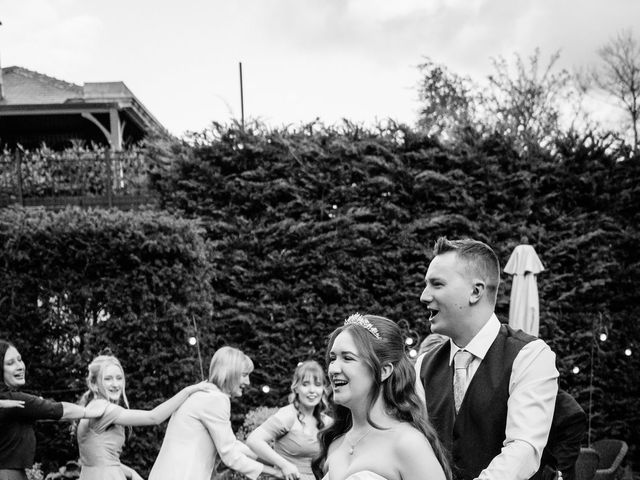 Sam and Holly Boo's Wedding in Huddersfield, West Yorkshire 141