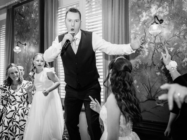 Sam and Holly Boo's Wedding in Huddersfield, West Yorkshire 143