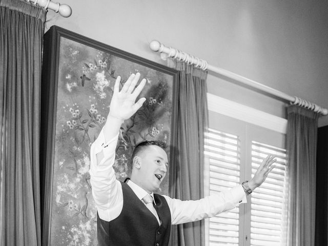 Sam and Holly Boo's Wedding in Huddersfield, West Yorkshire 144