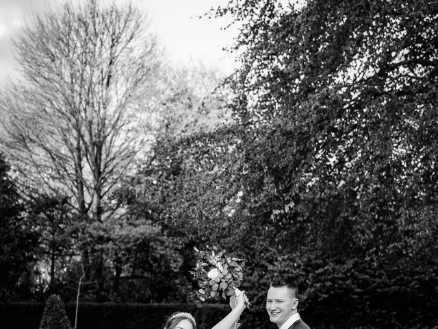 Sam and Holly Boo's Wedding in Huddersfield, West Yorkshire 146