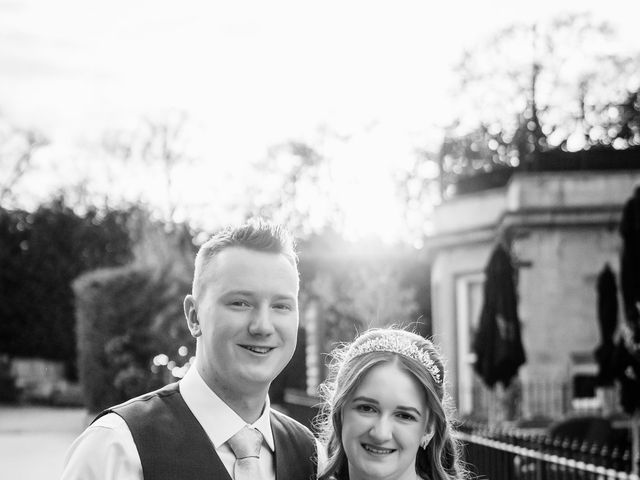Sam and Holly Boo's Wedding in Huddersfield, West Yorkshire 148