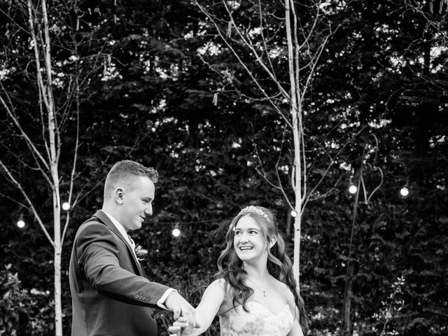 Sam and Holly Boo's Wedding in Huddersfield, West Yorkshire 150