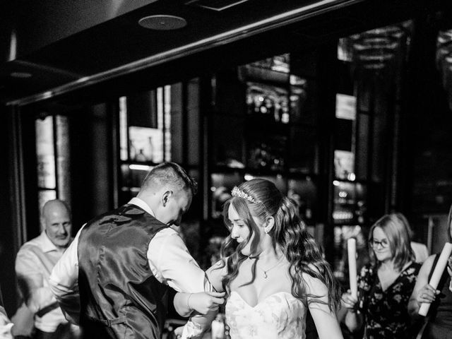 Sam and Holly Boo's Wedding in Huddersfield, West Yorkshire 157