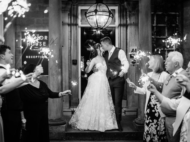 Sam and Holly Boo's Wedding in Huddersfield, West Yorkshire 158