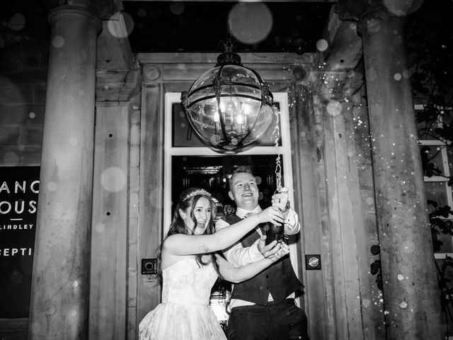 Sam and Holly Boo's Wedding in Huddersfield, West Yorkshire 160
