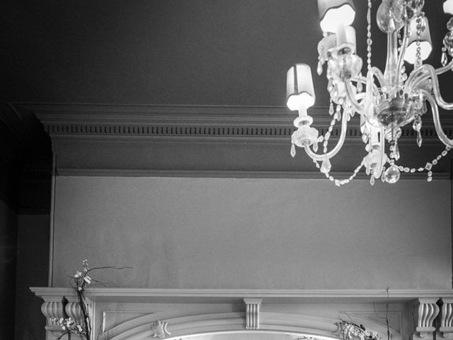 Rhys and Amy's Wedding in Spennymoor, Durham 17