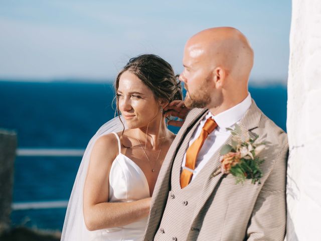 Ellis and Lydia&apos;s Wedding in Newquay, Cornwall 31