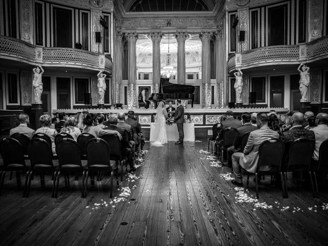 Sheefteh and Stephen&apos;s Wedding in Billinge, Merseyside 6