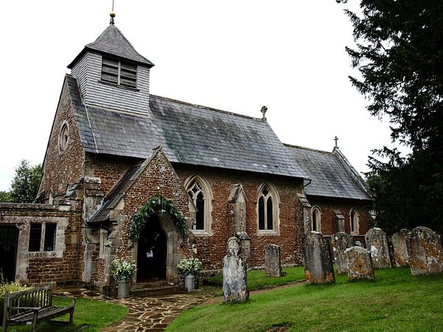 Harry and Lara&apos;s Wedding in Godalming, Surrey 20