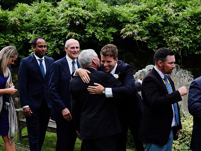 Harry and Lara&apos;s Wedding in Godalming, Surrey 26