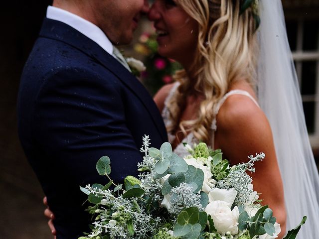 Harry and Lara&apos;s Wedding in Godalming, Surrey 62