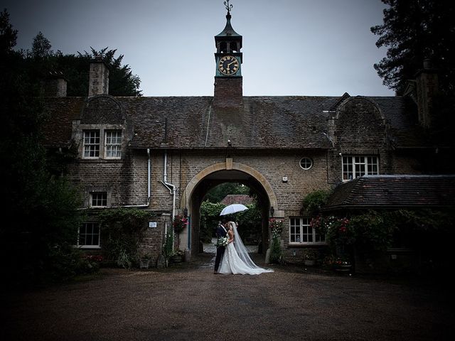 Harry and Lara&apos;s Wedding in Godalming, Surrey 63