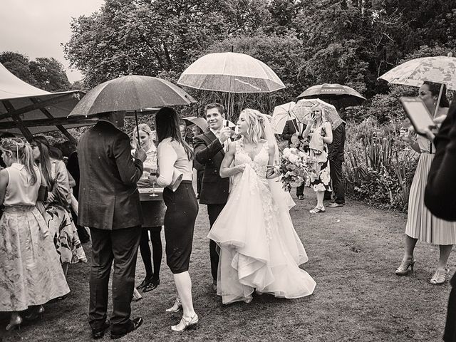 Harry and Lara&apos;s Wedding in Godalming, Surrey 82