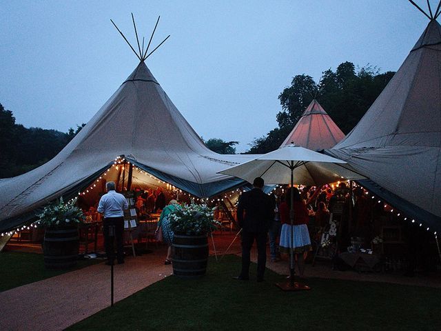 Harry and Lara&apos;s Wedding in Godalming, Surrey 108