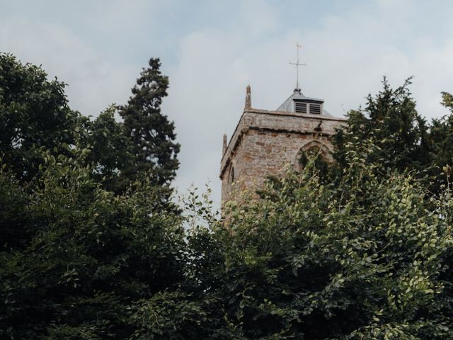 Jamie and Lou&apos;s Wedding in Northampton, Northamptonshire 13