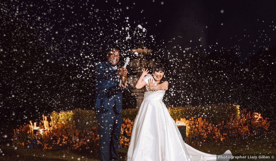 Maki and Wayne's Wedding in Rochford, Essex