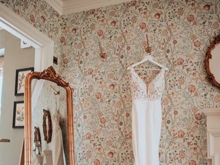 Matthew &amp; Rianna's wedding 1