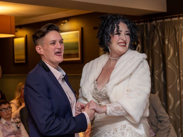 Steph and Claire&apos;s Wedding in Gretna Green, Dumfries Galloway &amp; Ayrshire 3