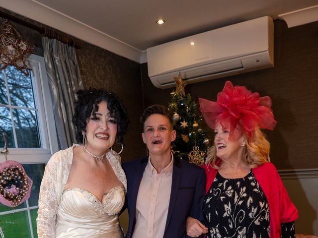 Steph and Claire&apos;s Wedding in Gretna Green, Dumfries Galloway &amp; Ayrshire 22