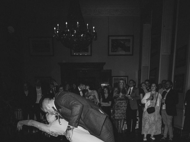 Andy and Alice&apos;s Wedding in Church Stretton, Shropshire 87