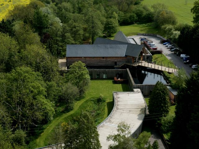Gabby and Ryan's Wedding in Bridgenorth, Shropshire 3
