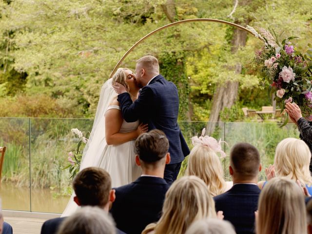 Gabby and Ryan's Wedding in Bridgenorth, Shropshire 4