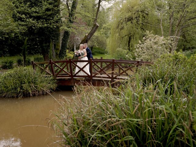 Gabby and Ryan's Wedding in Bridgenorth, Shropshire 5