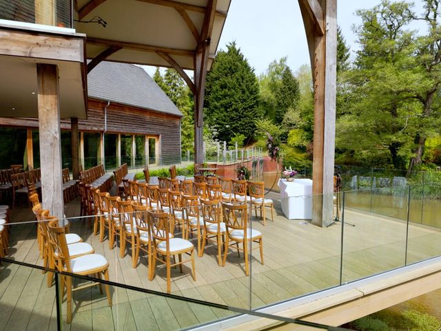 Gabby and Ryan's Wedding in Bridgenorth, Shropshire 7