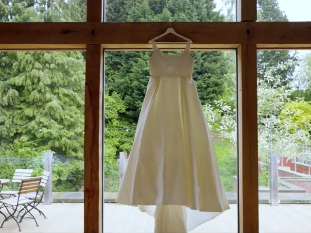Gabby and Ryan's Wedding in Bridgenorth, Shropshire 8