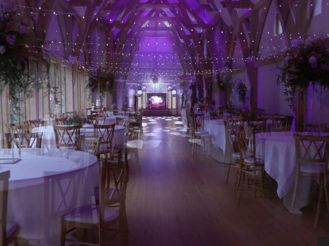 Gabby and Ryan's Wedding in Bridgenorth, Shropshire 9