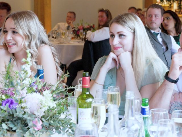 Gabby and Ryan's Wedding in Bridgenorth, Shropshire 11